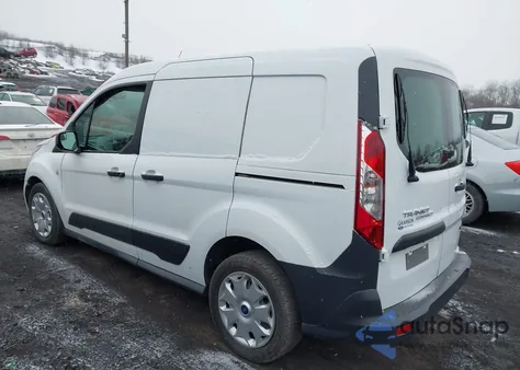 2018 Ford Transit Connect Xl z USA, uszkodzony, nr VIN NM0LS6E74J1347016